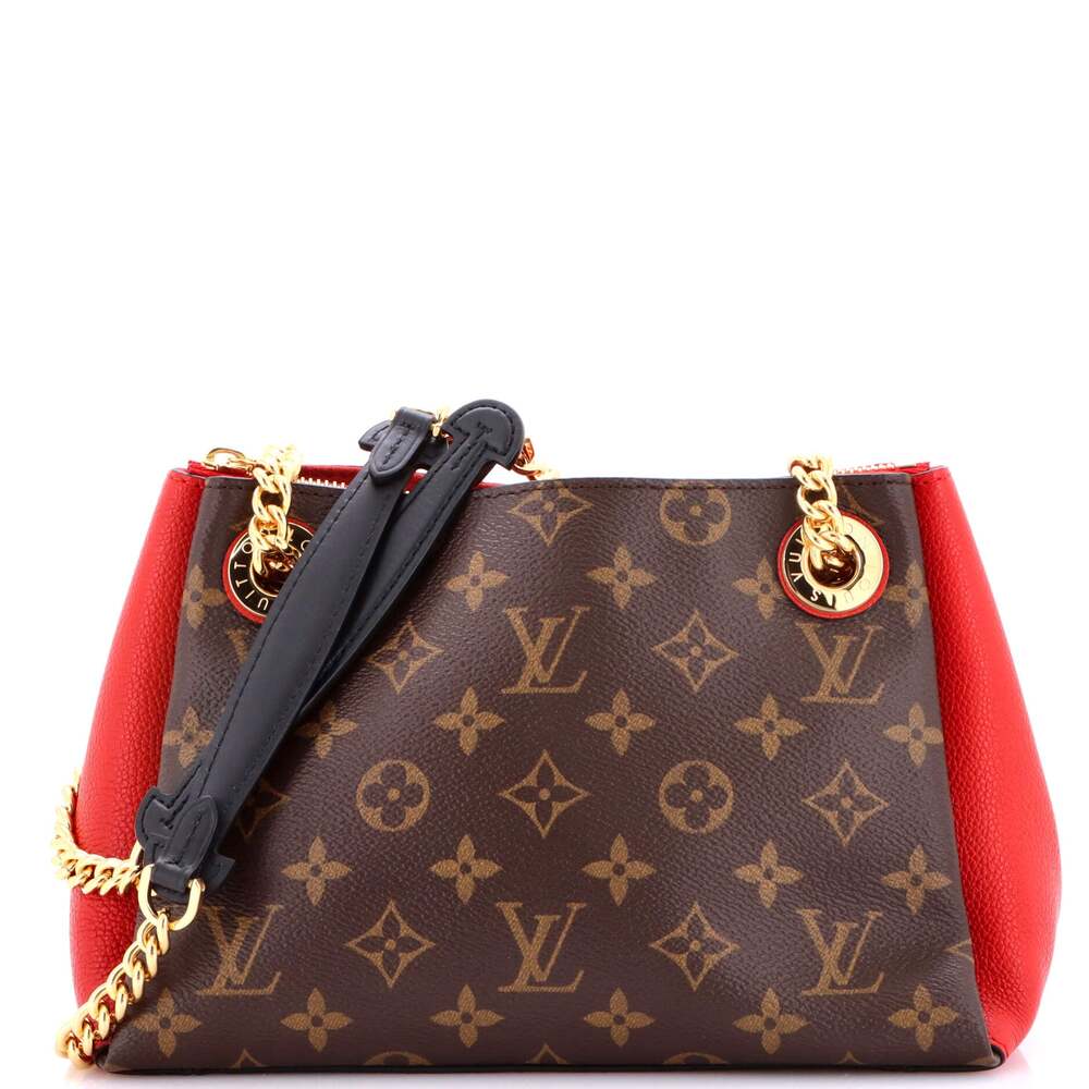 Louis Vuitton Surene Handbag Canvas #269013L21B